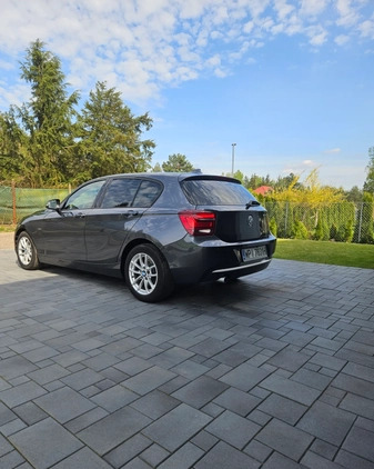 BMW Seria 1 cena 32000 przebieg: 263000, rok produkcji 2011 z Góra Kalwaria małe 37